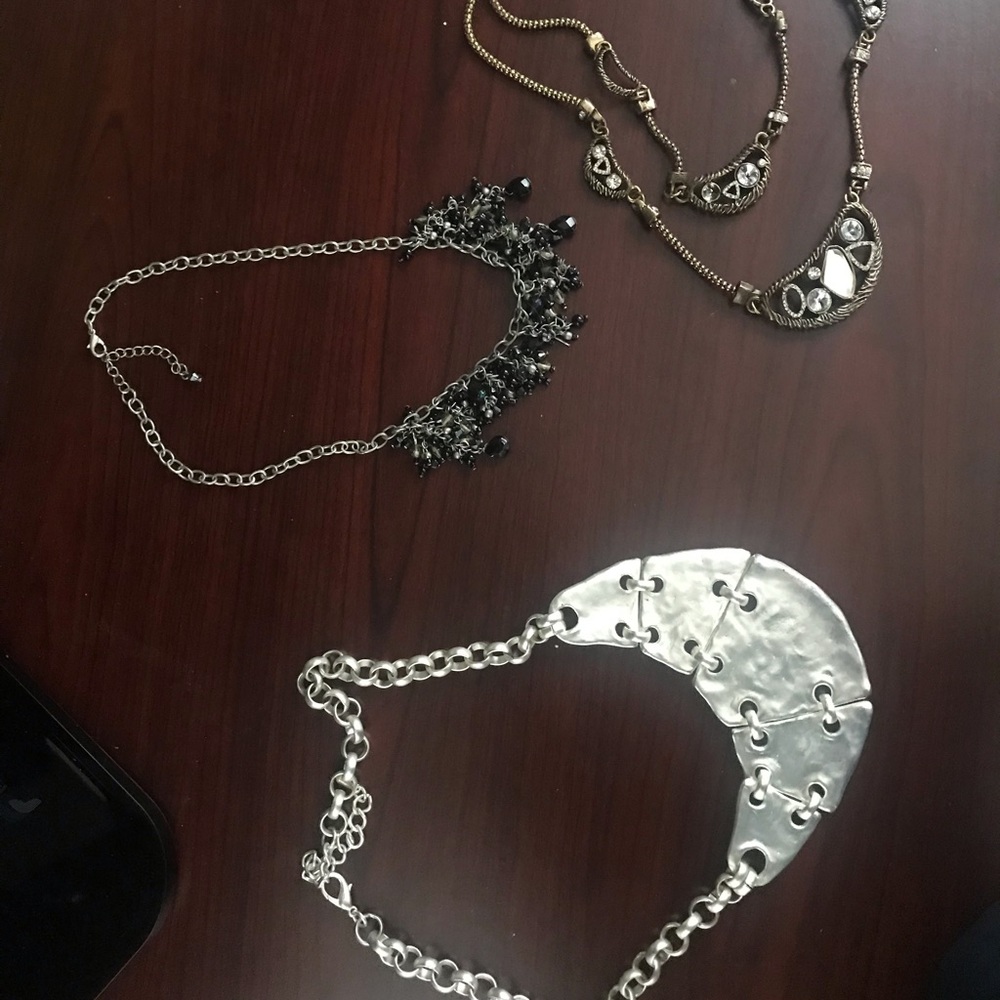 Necklaces